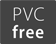 PVC free